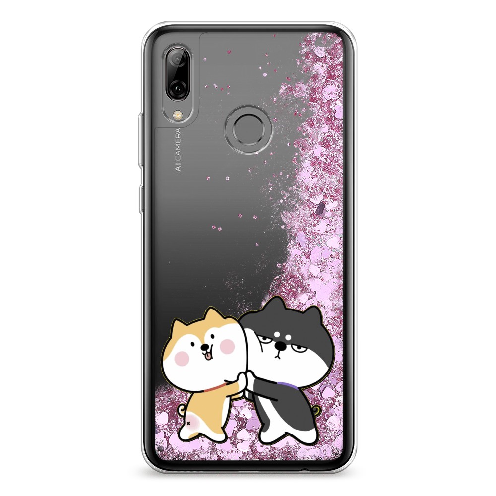 

Чехол Awog "Обнимашки акита" на Honor 10 Lite/Huawei P Smart 2019, 67294-1