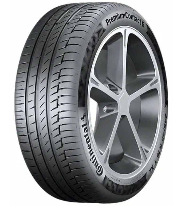 

Автошина Continental PremiumContact 6 235/40 R19 96 Y, ContiPremiumContact 6