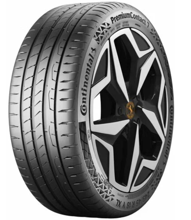 

Автошина Continental PremiumContact 7 225/50 R18 99 W, ContiPremiumContact 7