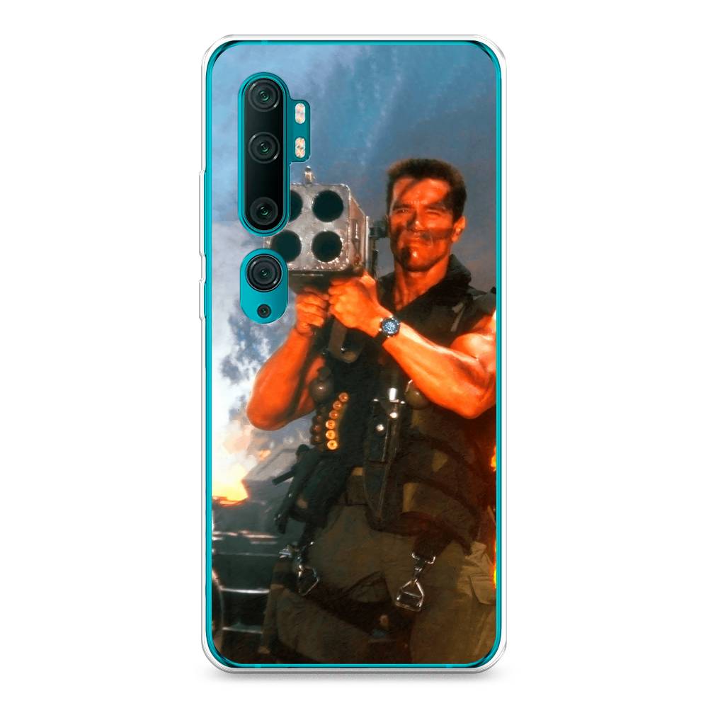 

Чехол на Xiaomi Black Shark 4/4S/4S Pro "Дикие полевые цветы", Голубой;коричневый, 37350-6