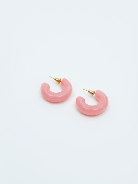 

Серьги из металла с без вставки ZARINA 327448007, 327448007