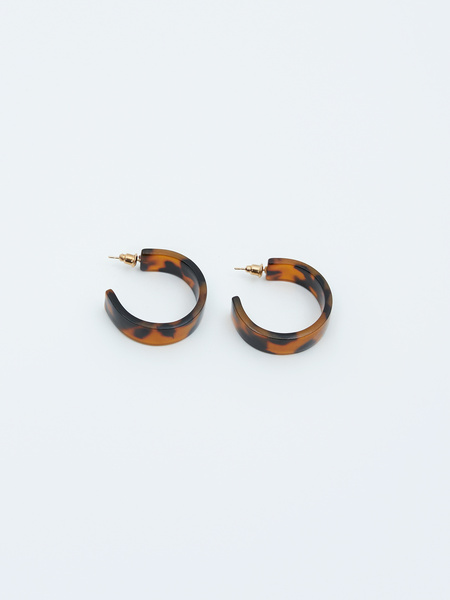 

Серьги из металла с без вставки ZARINA 327448009, 327448009