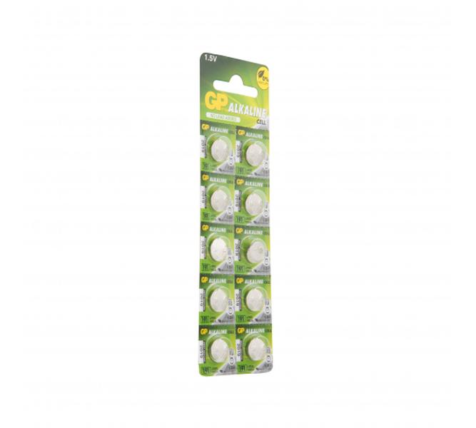 

Батарейка Gp Lr55 191F-2C10 GP BATTERIES GP 191F-2C10