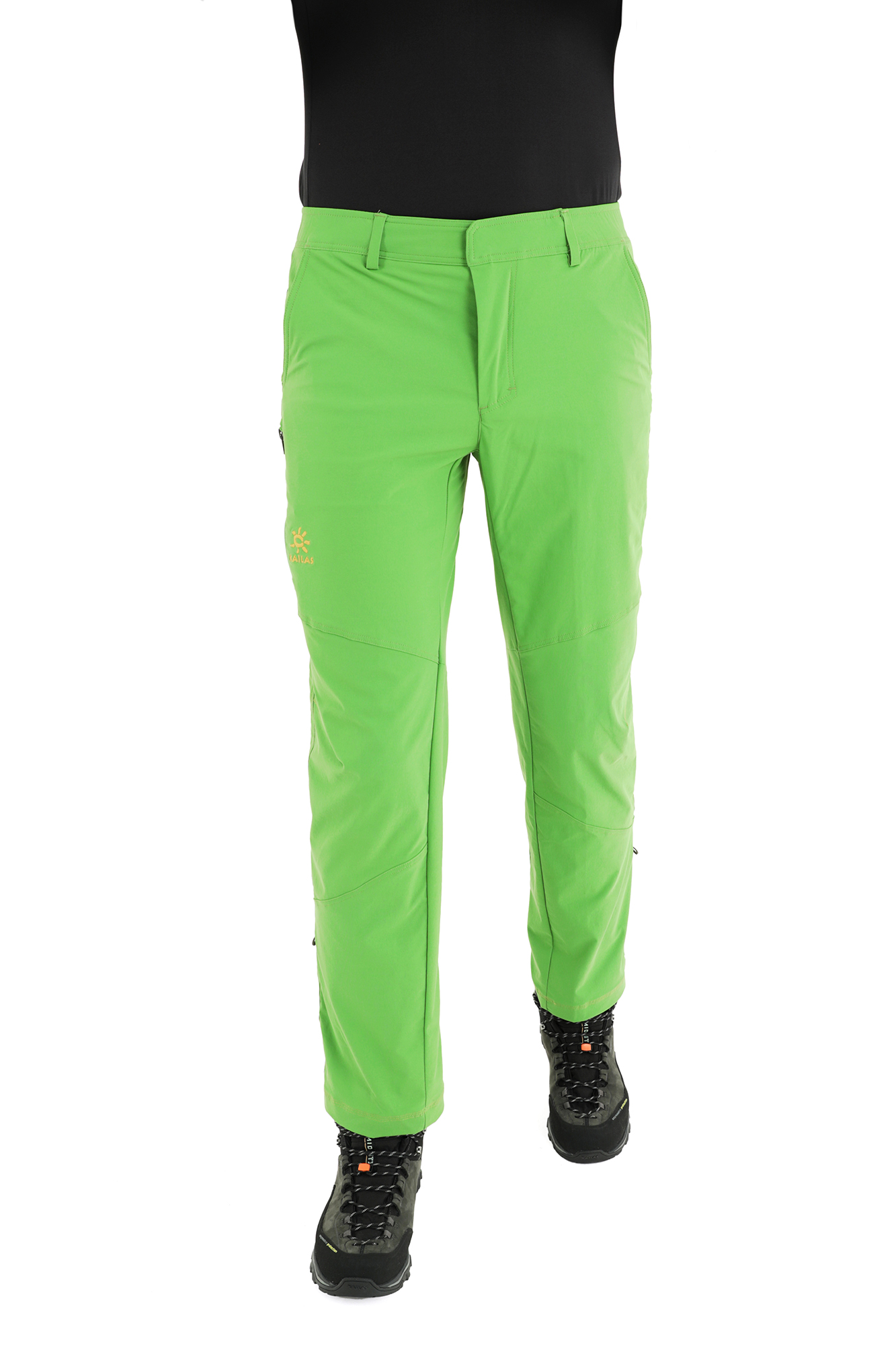 

Брюки мужские Kailas Kg510603_11407 зеленые XL, Kg510603_11407