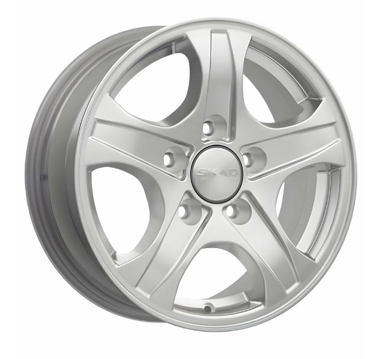 

Диск 6,5x16/5x139,7 ET43 D98,5 Калипсо (КЛ089) Селена, Калипсо