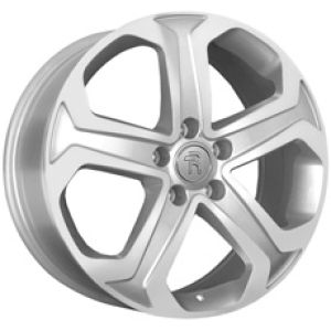 

Диск 6,5x17/5x114,3 ET50 D66,1 RN171 SF (конус, C570), Серебристый