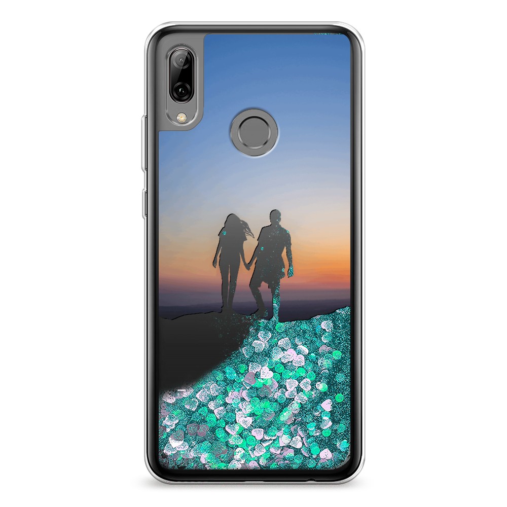 

Чехол Awog "Пара на краю света" на Honor 10 Lite/Huawei P Smart 2019, 67295-1