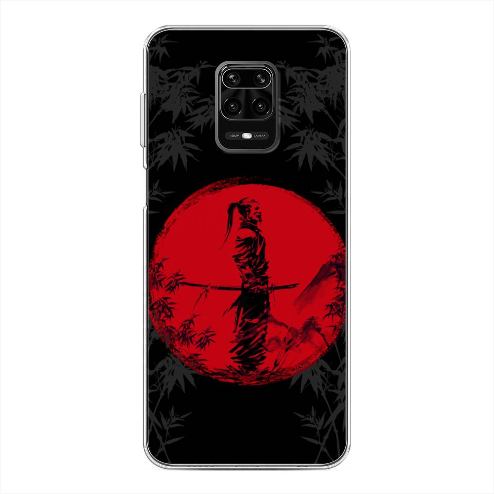 Чехол на Xiaomi Redmi 10X/Redmi Note 9 
