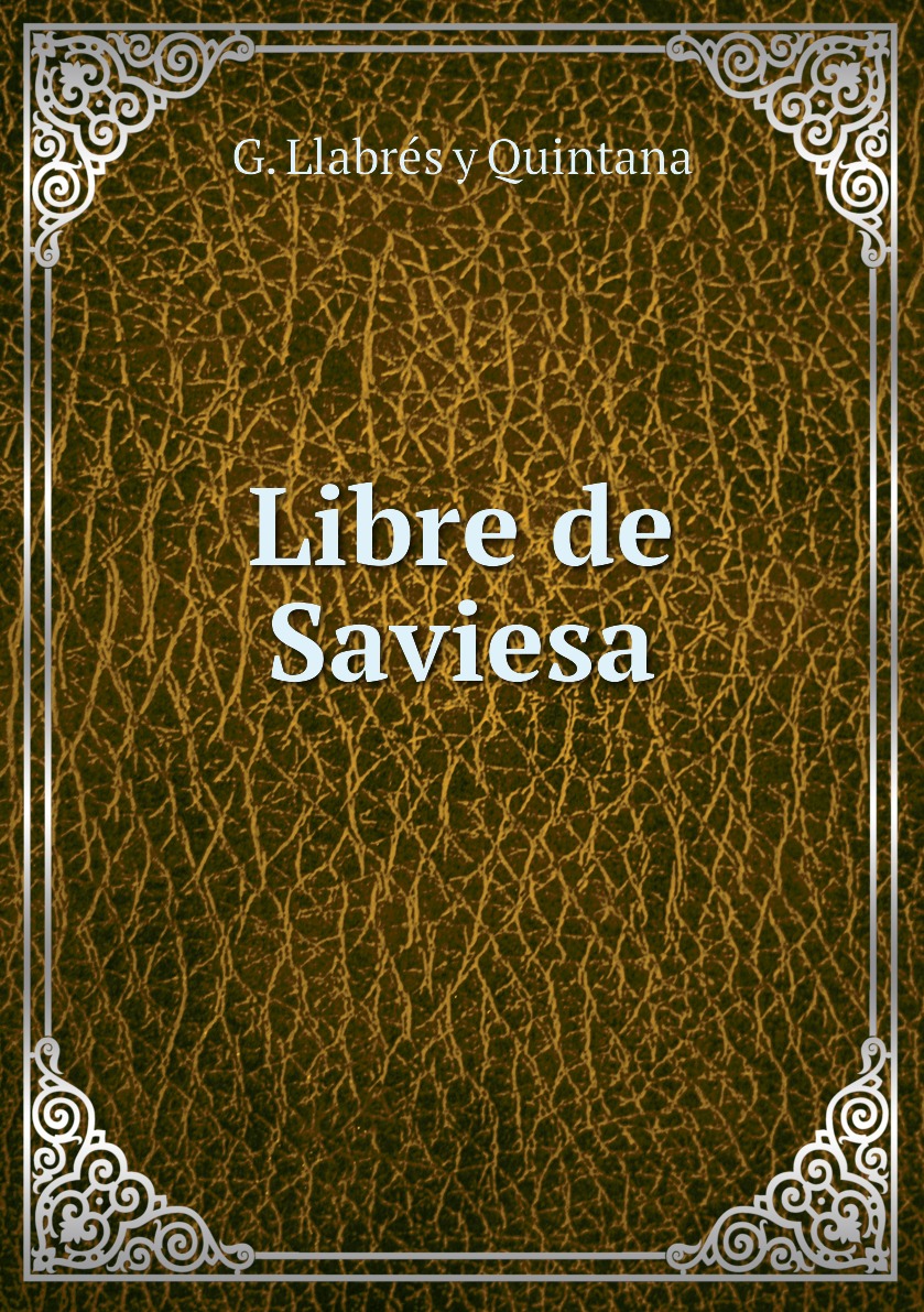 

Libre de Saviesa