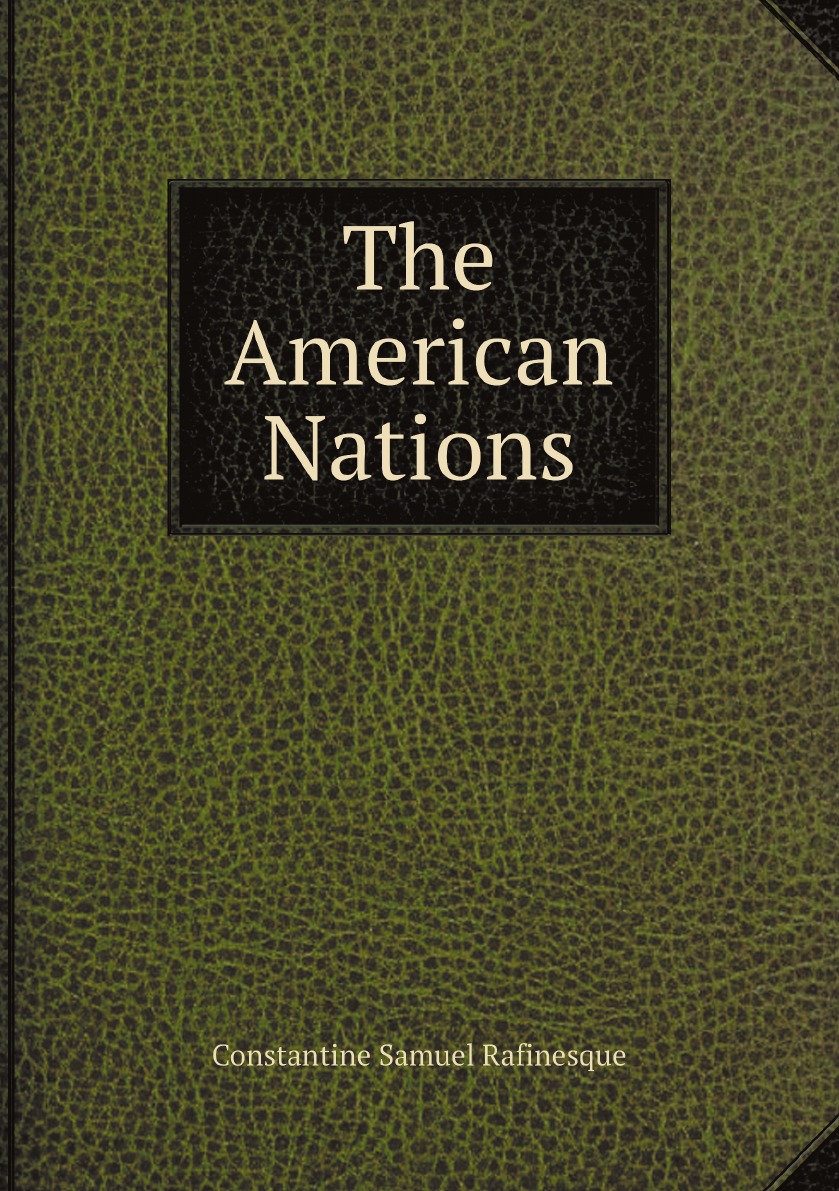 

The American Nations