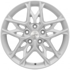 

Диск 7x17/5x112 ET49 D57,1 KHW1709 (Octavia) F-Silver
