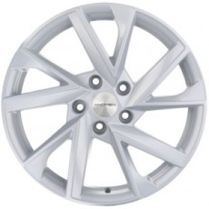 

Диск 7x17/5x112 ET49 D66,6 KHW1714 (Audi A4) F-Silver