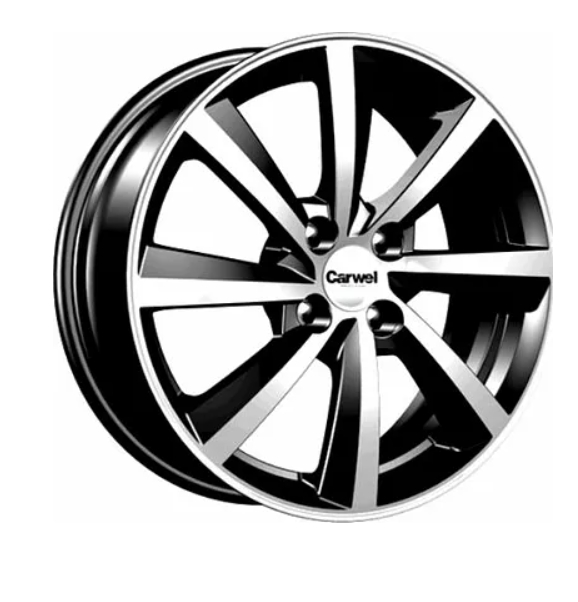 

Диск Carwel Акуш 6,0x15 4/98 ET35 d-58,6 AB ( 123413)