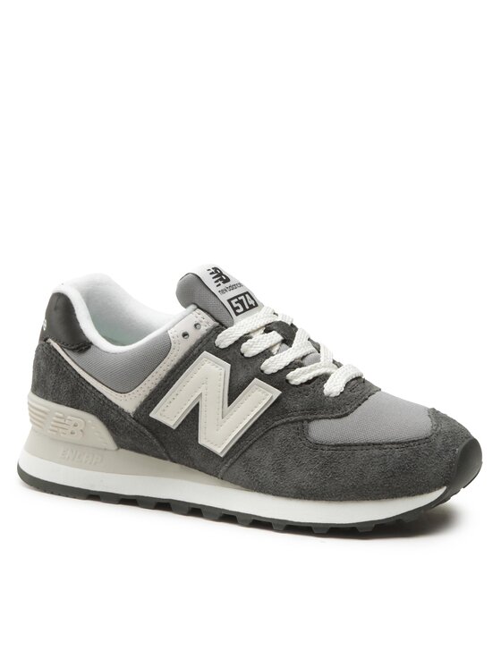 

Кроссовки женские WL574PA New Balance серый 40 EU, WL574PA