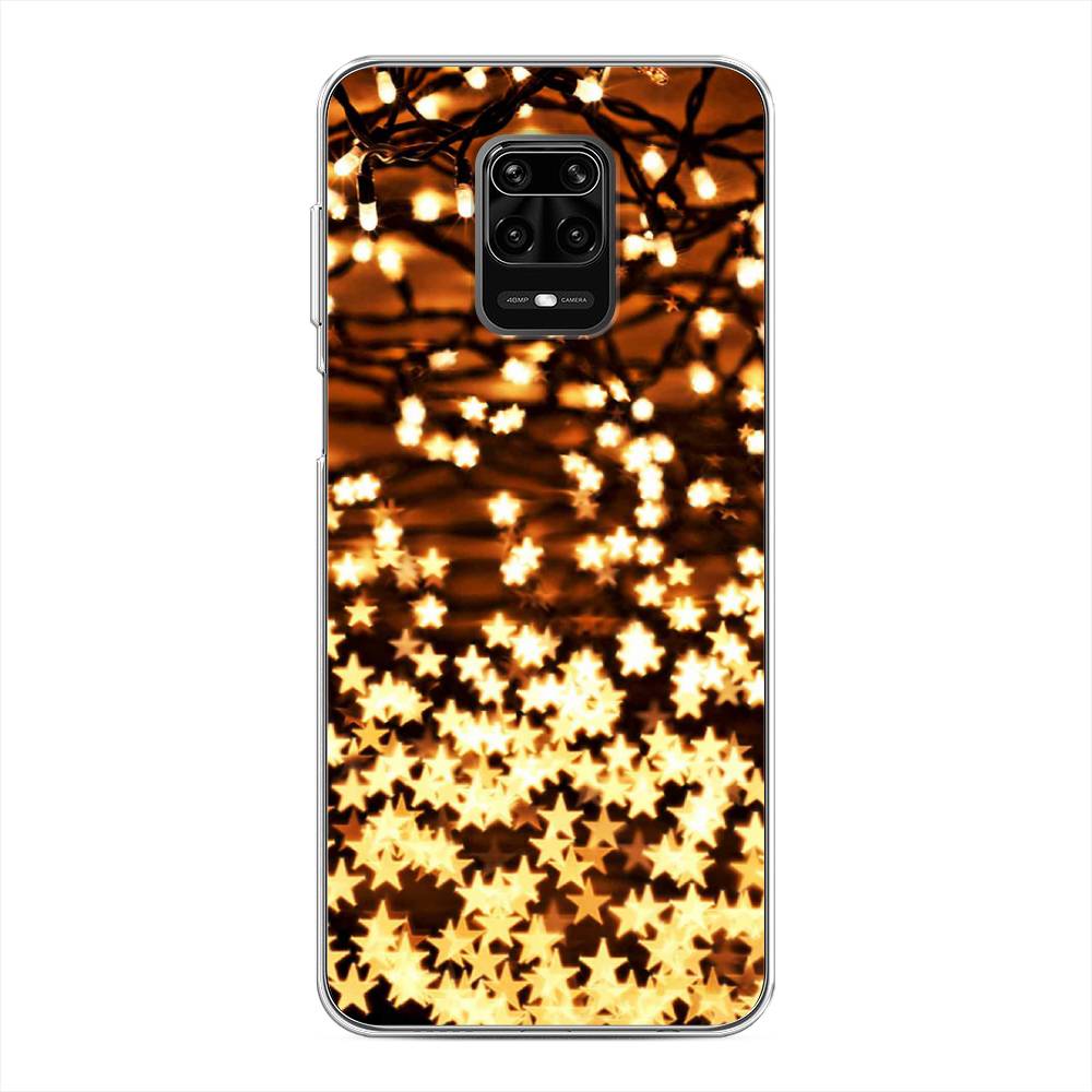 

Чехол MyPads девушка на шарах для UleFone Power Armor 14/14 Pro, Золотистый, 37950-5
