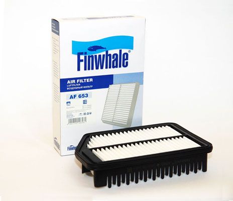 

Фильтр воздушный FINWHALE AF653