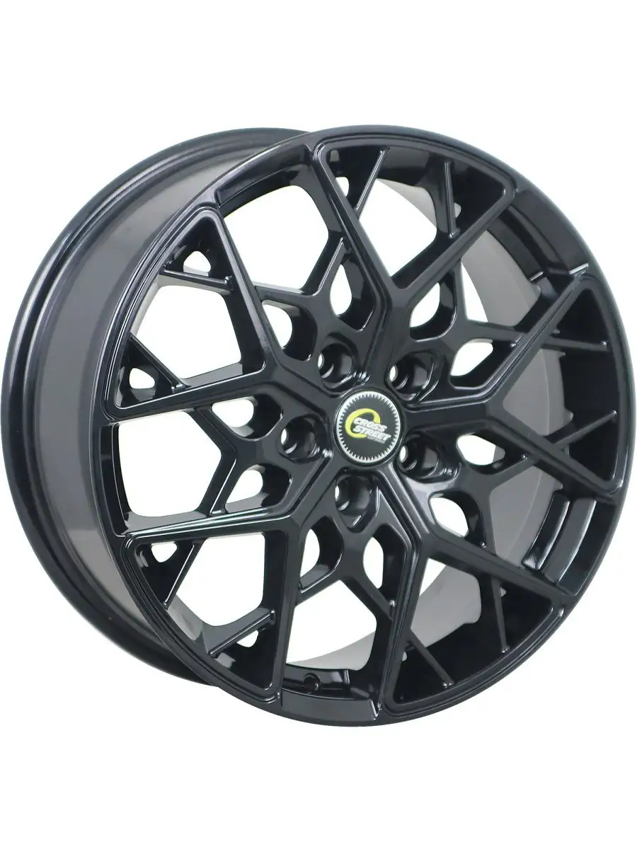

Диск CROSS STREET CR-20 7x17/5x114.3 ET40 D64.1 Black