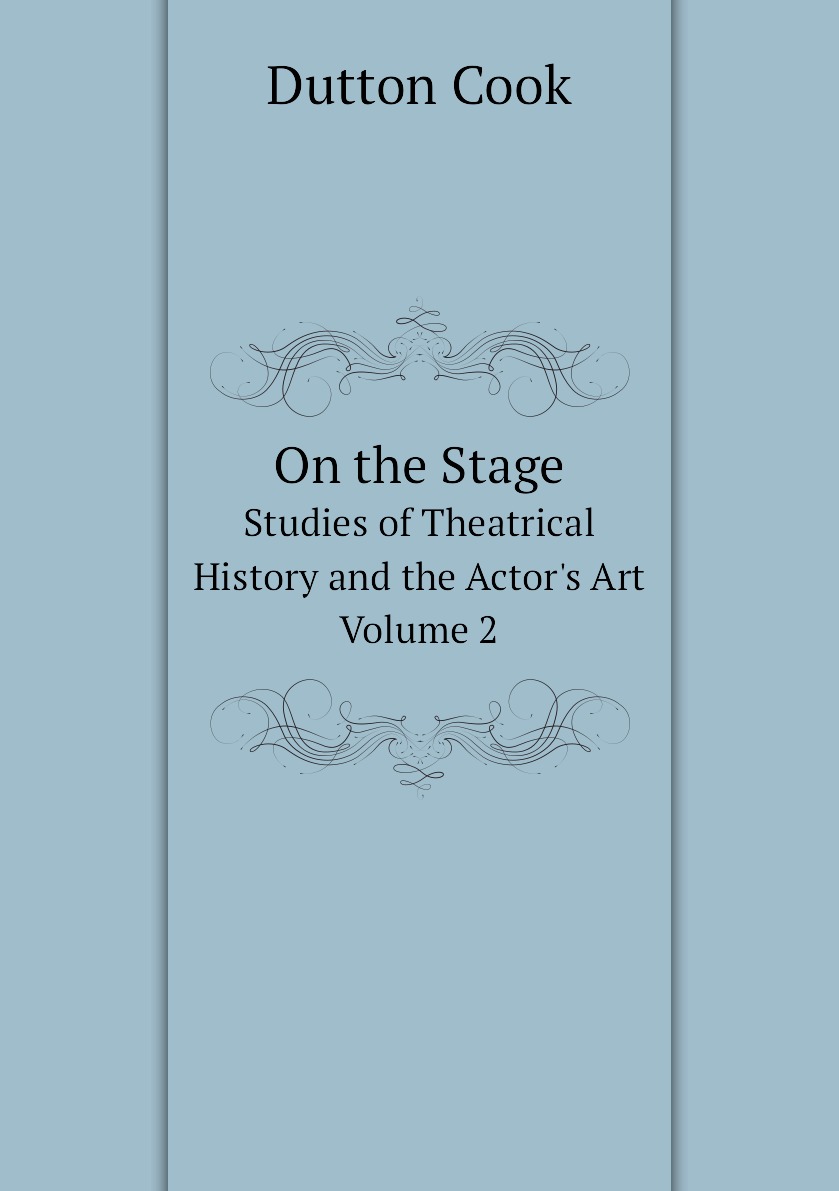 

On the Stage