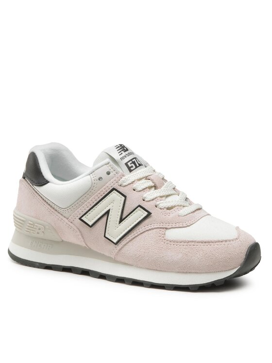 

Кроссовки женские WL574PB New Balance Розовый 37 EU, WL574PB