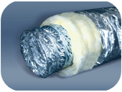 

ISO DF 102 воздуховод, 00028587
