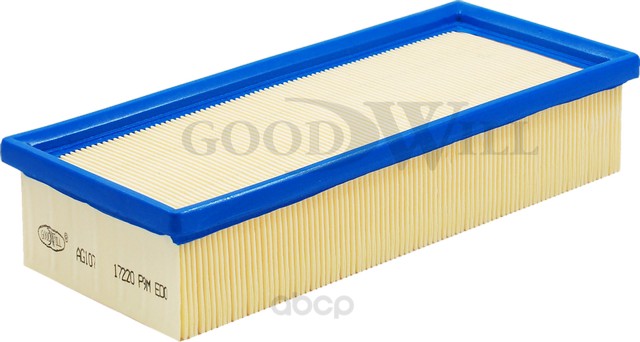 

Фильтр воздушный Goodwill AG107