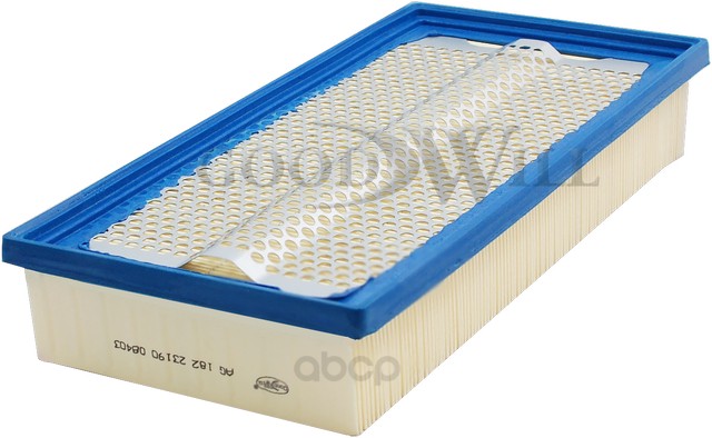 

Фильтр воздушный Goodwill AG182