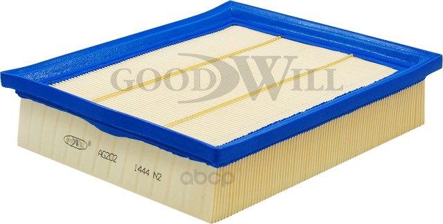 

Фильтр воздушный Goodwill AG202