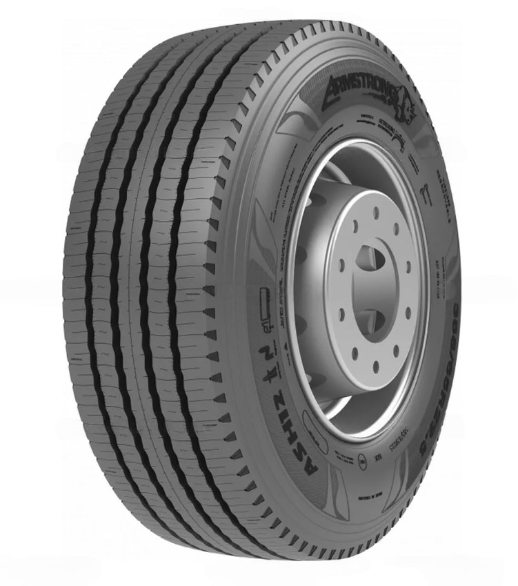 

Шина ARMSTRONG 385/65R22.5 ASH 12 TL 20 160 K Рулевая