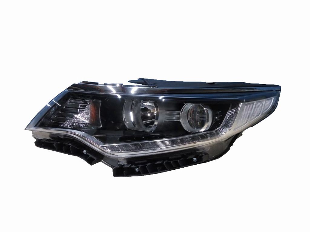 

Фара левая Jorden LED галоген КИА ОПТИМА 4 KIA OPTIMA 4 2015 - 2018