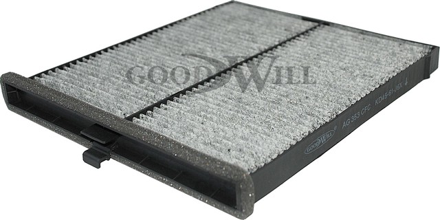 

Фильтр воздушный салона Goodwill AG353CFC