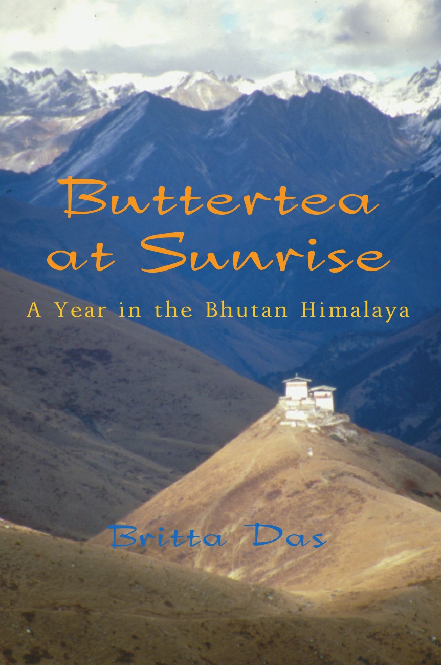 

Buttertea at Sunrise