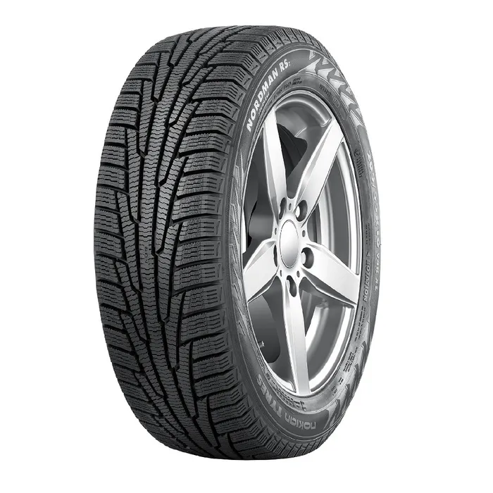 

Зимняя нешипованная шина Nordman RS2 185/55 R15 86R, RS2