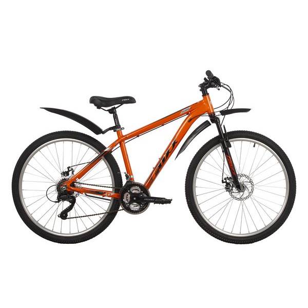 

FOXX 26" ATLANTIC D оранжевый, алюминий, размер 16, 26AHD.ATLAND.16OR2