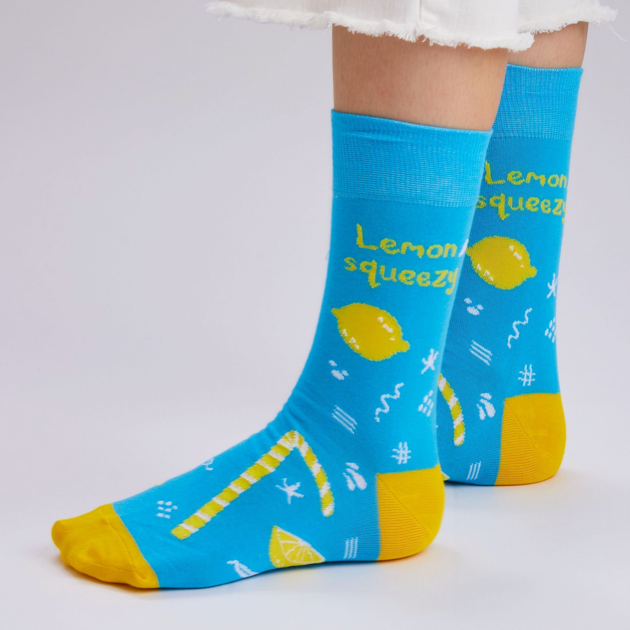 

Носки унисекс St. Friday Socks contest22-1361-03/08/02 голубые, Голубой, contest22-1361-03/08/02