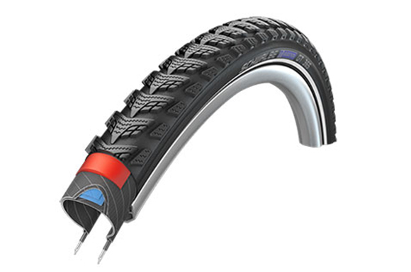 

Покрышка велосипедная SCHWALBE 26x2.00 (50-559) MARATHON GT 365 DualGuard АНТИПРОК., всесе, 26x2.00 (50-559) MARATHON GT 365 DualGuard АНТИПРОК., всесезонка, B/B+RT (светоотражающая полоса) HS475 FS, 67EPI 34B