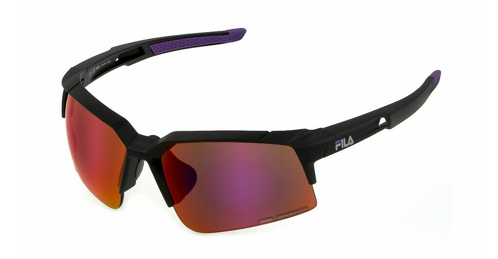 Спортивные солнцезащитные очки унисекс FILA FLA-2SFI51567U28V разноцветные