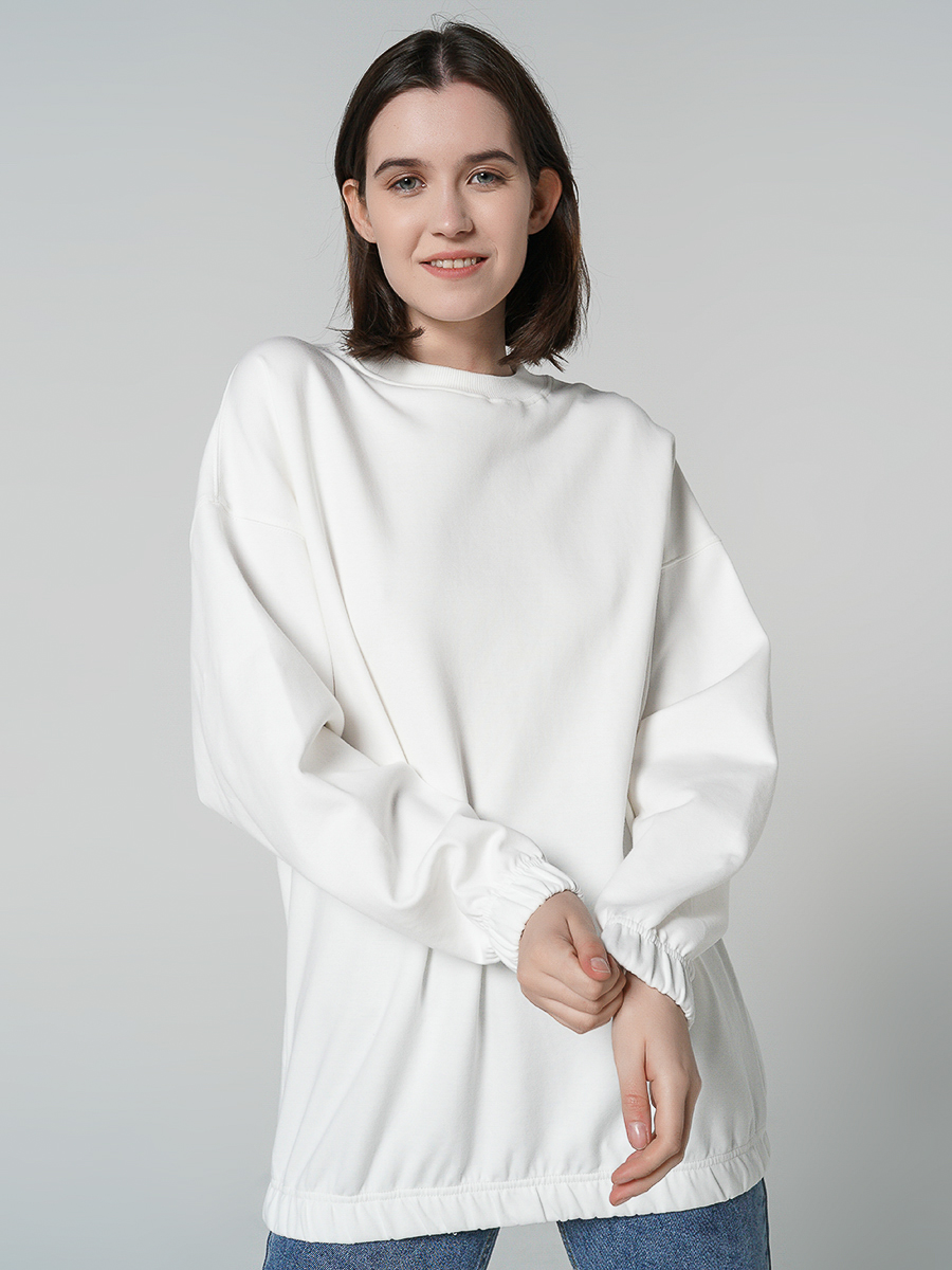 

Худи женское ТВОЕ 81569 белое XS, 81569