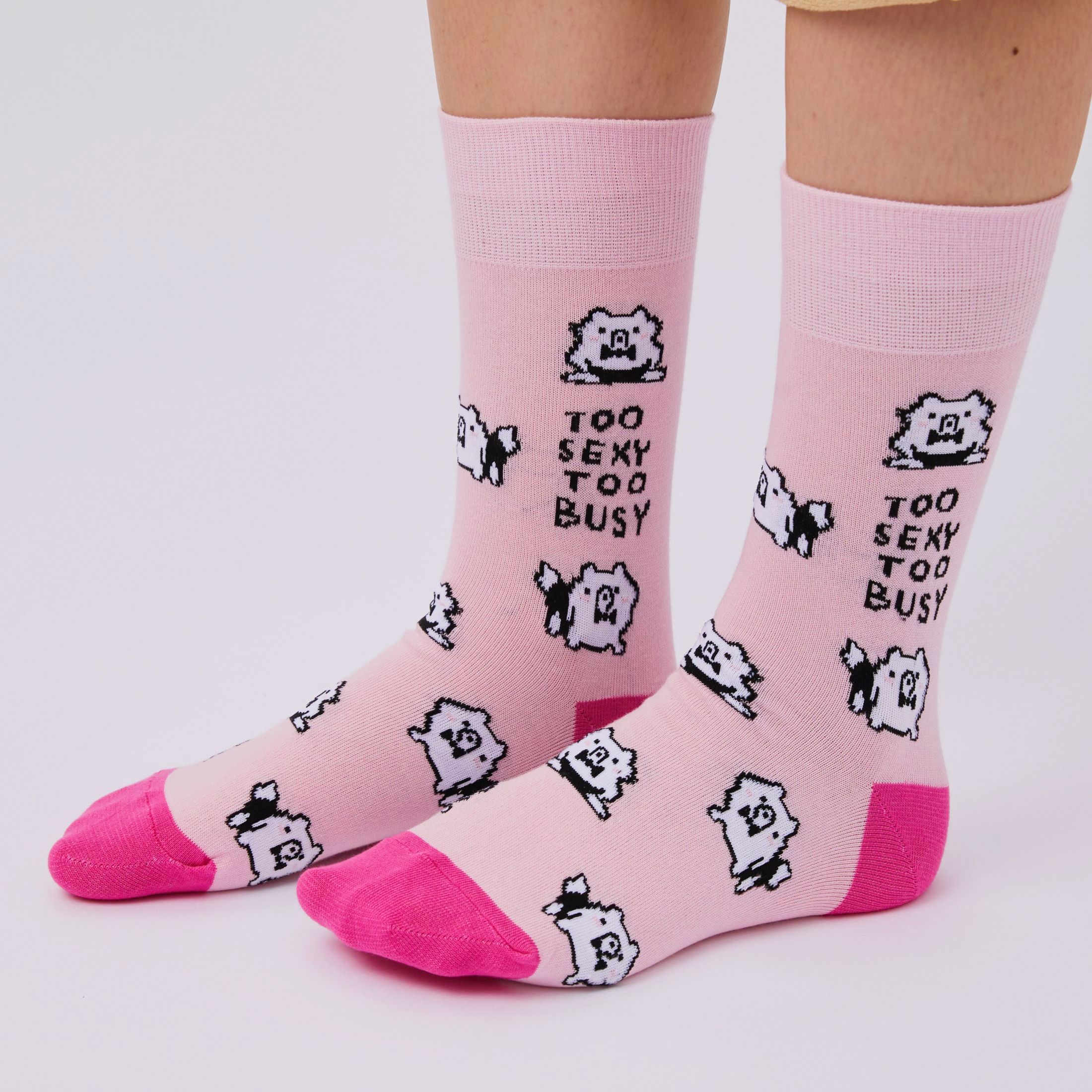 

Носки унисекс St. Friday Socks contest22-1360-13/17/02 розовые 38-41, Розовый, contest22-1360-13/17/02