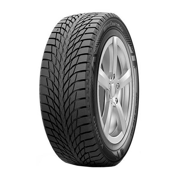 Зимняя нешипованная шина Kumho WI51 215/55 R18 99T