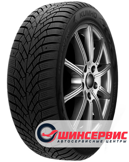

Зимняя нешипованная шина Kumho WP52 205/45 R16 87H, WP52