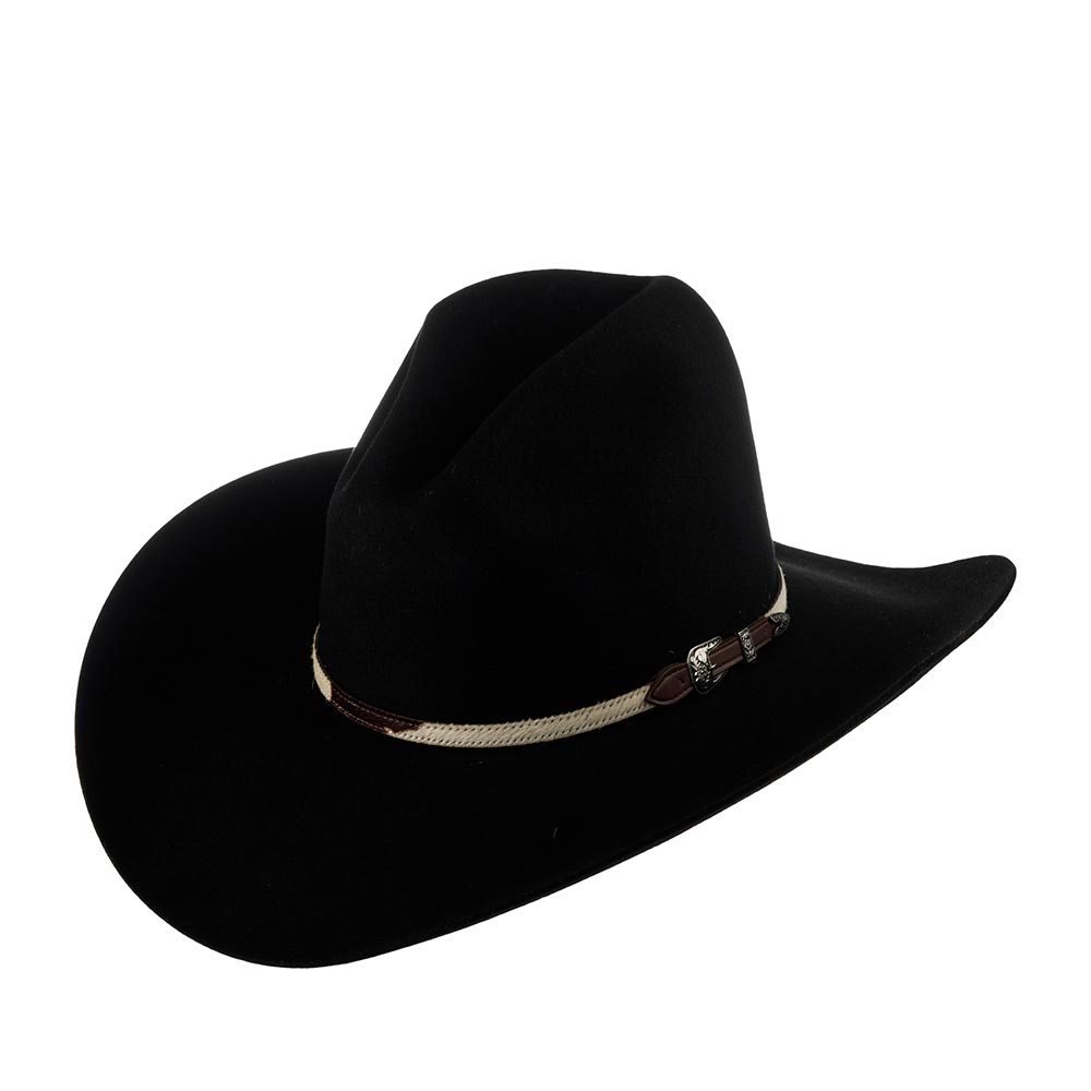 Шляпа унисекс BAILEY W2301A MCCRAE черная р 59