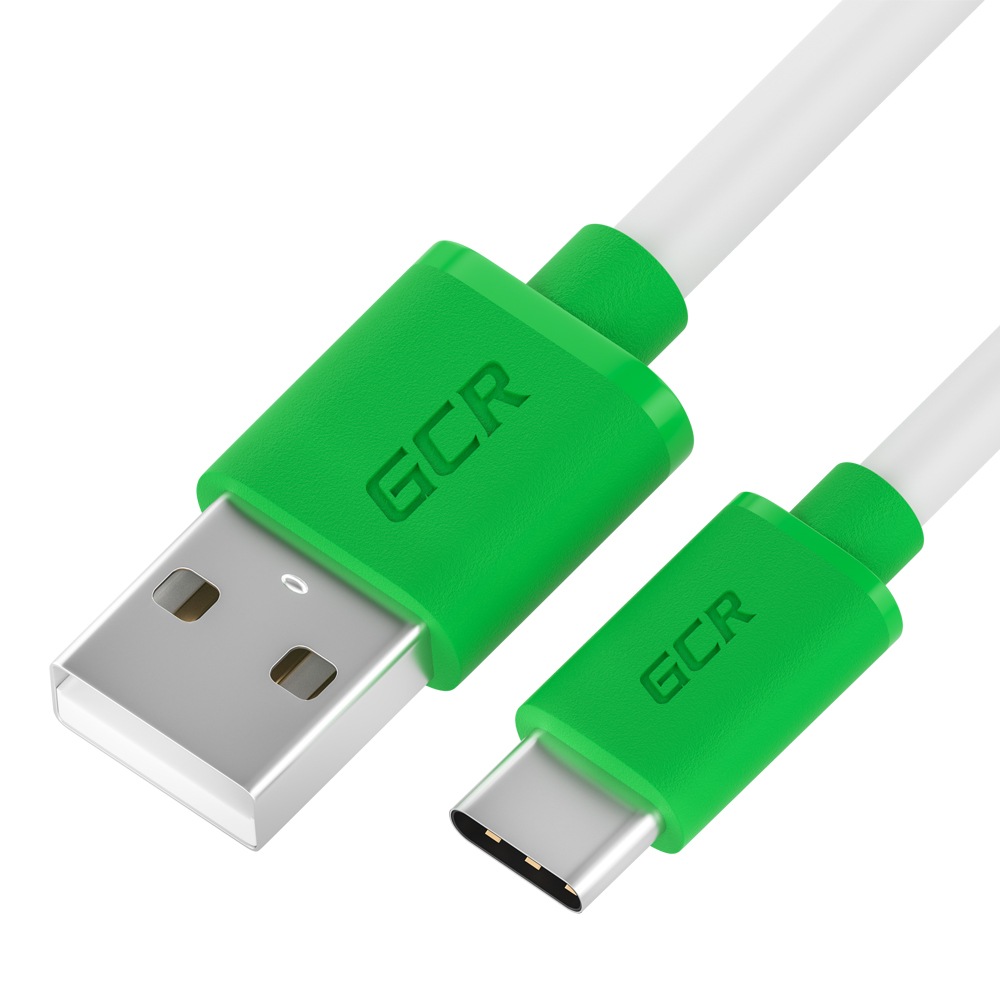 фото Кабель gcr am typec quick charge 3.0 usb 2.0 gcr-52719