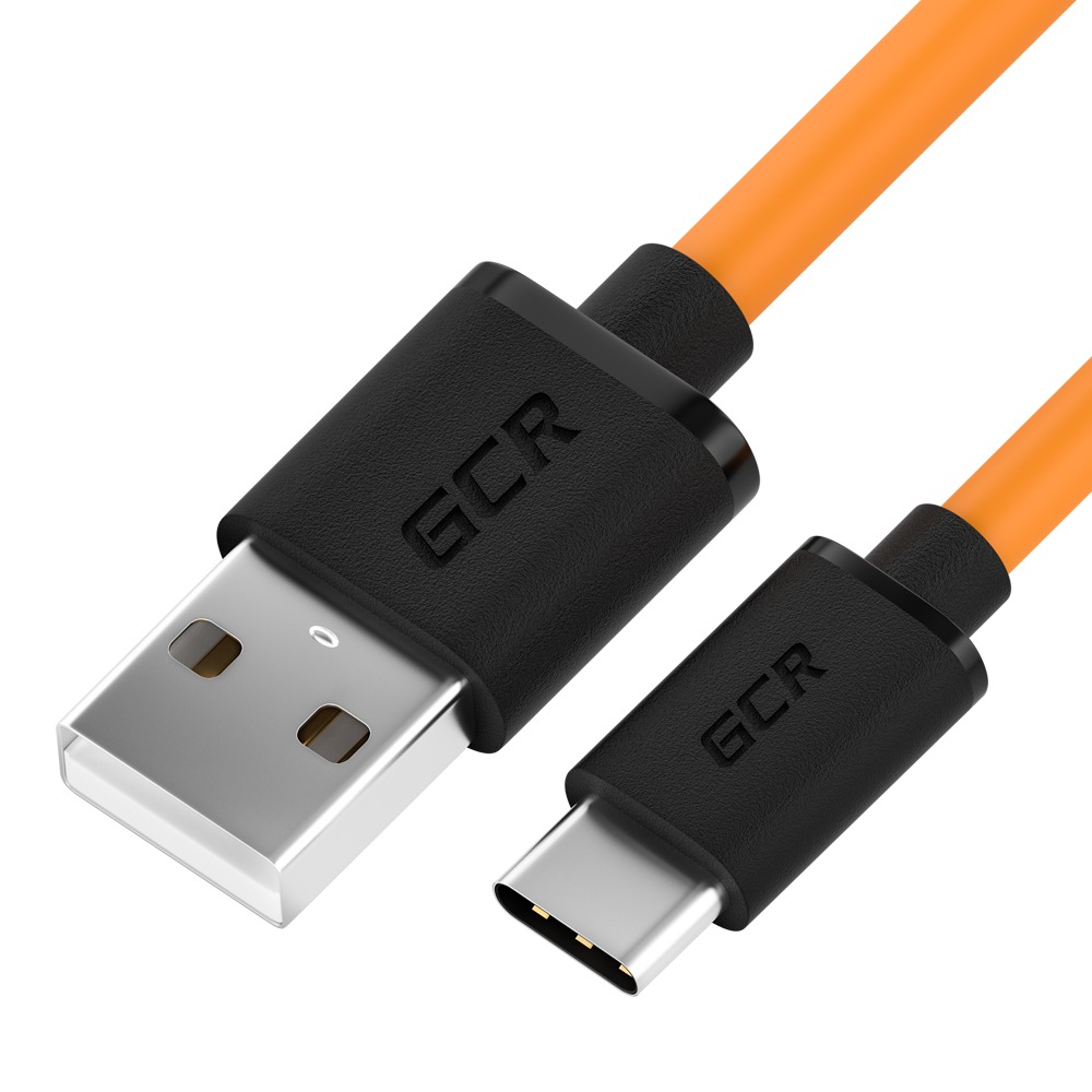 фото Кабель gcr am typec quick charge 3.0 usb 2.0 gcr-52722