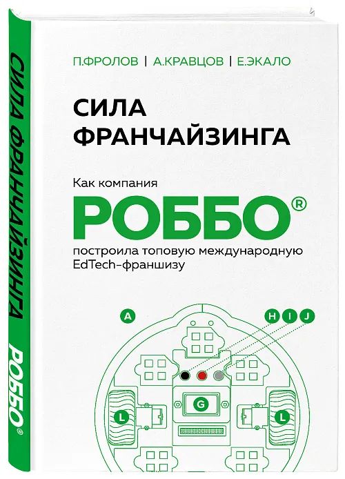 

Сила франчайзинга. Как компания РОББО построила топовую международную EdTech-франшизу