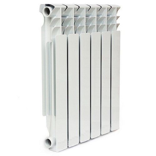 Радиатор биметаллический STI Bimetal 500  4 секции