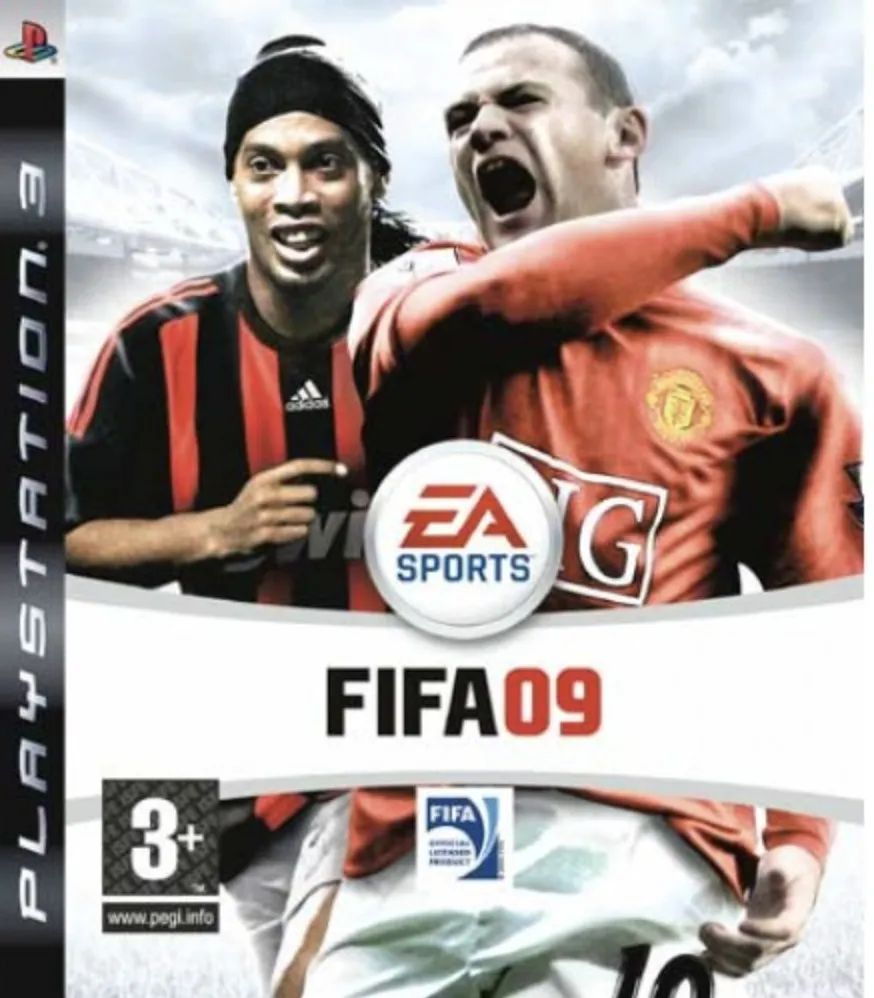 FIFA 09 (русская версия) (PS3)