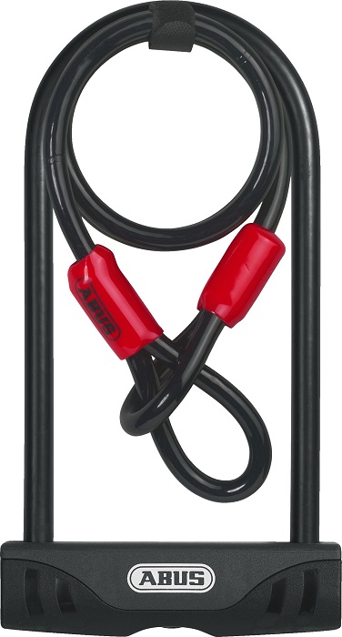 

Велозамок Abus Facilo 32/150HB230+USH+Loop Cable 10/120