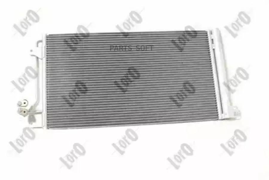 

LORO Радиатор кондиционера VW: MULTIVAN T5 (7EF/7EM/7EN/7HF/7HM/7HN) 1.9-3.2i/TDi/TSi/V6/4