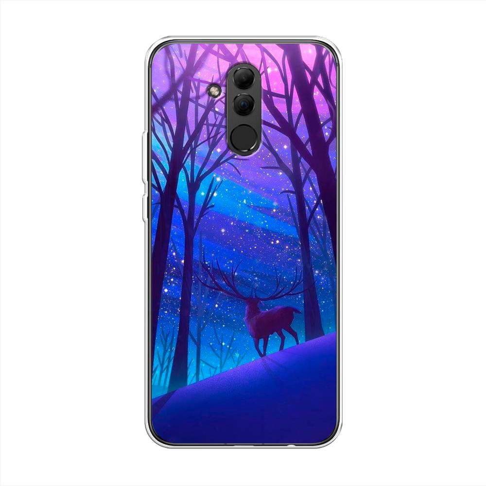 Чехол Awog  на Huawei Mate 20 Lite 