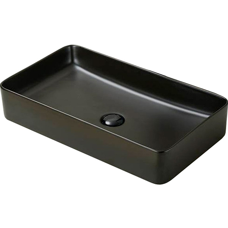 

Раковина-чаша CeramaLux 60 9396-1МВ Черная матовая